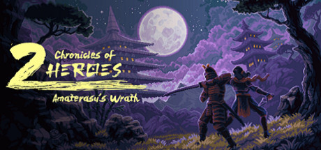 天照之怒/Chronicles of 2 Heroes Amaterasus Wrath下载 - 好欧游戏仓库