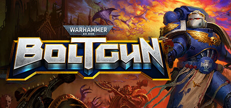 战锤40K:爆矢枪/Warhammer 40,000: Boltgun下载 - 好欧游戏仓库