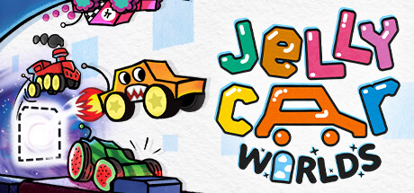 果冻车世界/JellyCar Worlds（v1.3.1）-好欧游戏仓库