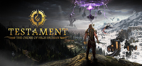 圣约：高等人类的秩序/Testament The Order of High-Human下载 - 好欧游戏仓库