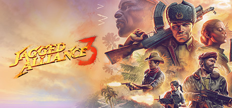 铁血联盟3/Jagged Alliance 3（更新v1.3.2.346319）-好欧游戏仓库