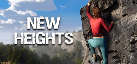 真实攀岩/New Heights: Realistic Climbing and Bouldering（更新Build.22129765）-好欧游戏仓库