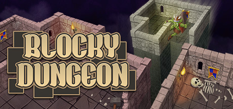 方块地下城/Blocky Dungeon下载 - 好欧游戏仓库