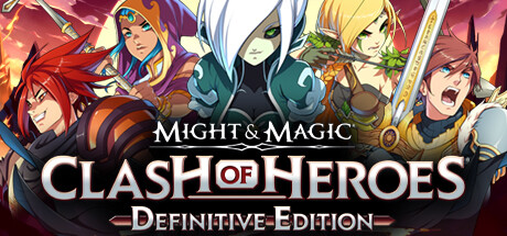 魔法门：英雄交锋决定版/ Might & Magic: Clash of Heroes – Definitive Edi