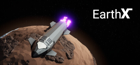 地球X/EarthX正式版-好欧游戏仓库