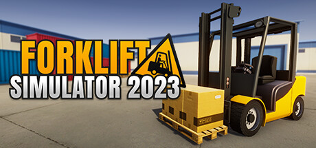 叉车模拟器2023/Forklift Simulator 2023-好欧游戏仓库