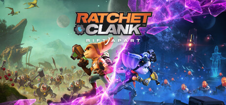 瑞奇与叮当 时空跳转/Ratchet & Clank Rift Apart(v1.922.0.0)-好欧游戏仓库