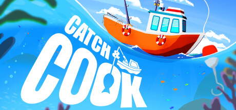 捕捞与烹饪/Catch & Cook Fishing Adventure下载 - 好欧游戏仓库