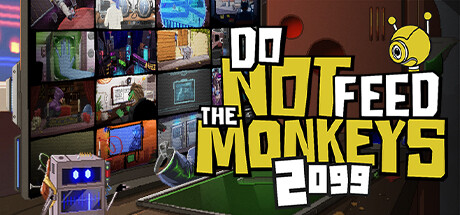 不要喂食猴子2099/Do Not Feed the Monkeys 2099（更新v1.1.40）-好欧游戏仓库