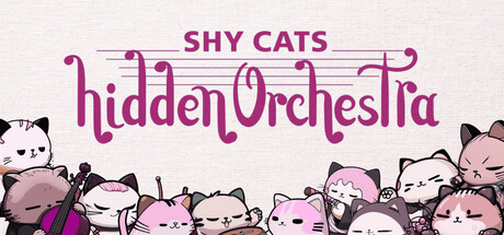 害羞猫隐藏乐团/Shy Cats Hidden Orchestra（v1.1.2）-好欧游戏仓库