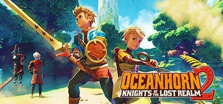 海之号角2：失落王国的骑士/Oceanhorn 2 Knights of the Lost Realm-好欧游戏仓库