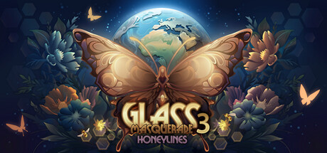 玻璃假面舞会3/Glass Masquerade 3 Honeylines-好欧游戏仓库