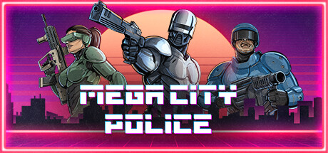 都市战警/Mega City Police（v1.02）-好欧游戏仓库