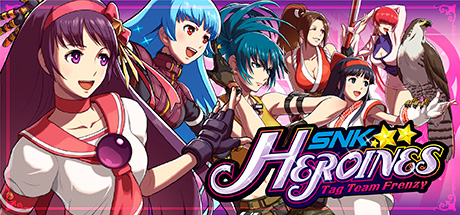SNK女中豪杰 狂暴双打/SNK HEROINES Tag Team Frenzy（V3705378+全DLC）-好欧游戏仓库
