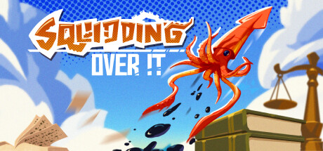 鱿鱼在上面/Squidding Over It-好欧游戏仓库