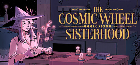 宇宙之轮姐妹会/The Cosmic Wheel Sisterhood-好欧游戏仓库