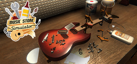 音乐商店模拟器/Music Store Simulator-好欧游戏仓库