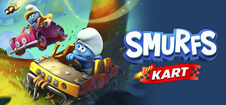 蓝精灵卡丁车/Smurfs Kart-好欧游戏仓库