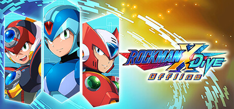 洛克人X Dive/ROCKMAN X DiVE Offline (更新v1.0.1)-好欧游戏仓库