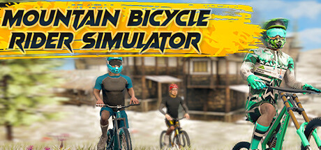 山地自行车骑行模拟器/Mountain Bicycle Rider Simulator-好欧游戏仓库