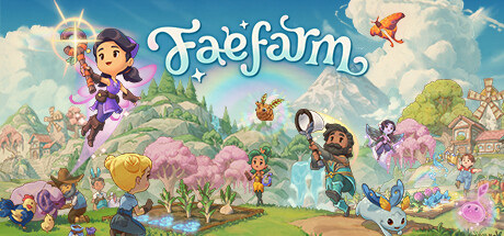 妖精农场/Fae Farm（v2.1.0—更新克罗奇亚海岸DLC）-好欧游戏仓库