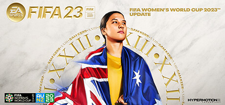 FIFA23（v2.5-更新世界杯解锁补丁）-好欧游戏仓库
