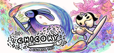 神笔狗良/Chicory A Colorful Tale下载 - 好欧游戏仓库
