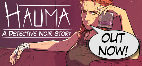 豪麻：黑色推理/Hauma - A Detective Noir Story-好欧游戏仓库