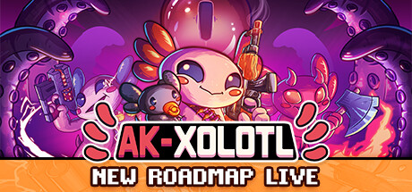AK蝾螈/AK-xolotl: Together（更新Build.16773018）-好欧游戏仓库