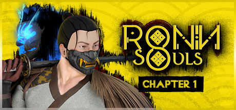 浪人：两魂一体/Ronin Two Souls One Body（第一章-v8801704）-好欧游戏仓库
