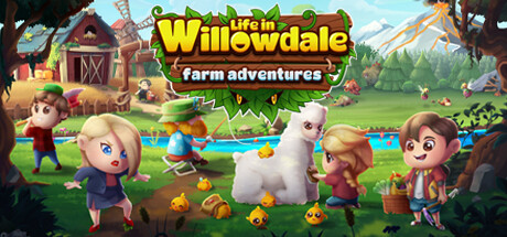 威洛谷的生活:农场历险记/Life in Willowdale Farm Adventures下载 - 好欧游戏仓库