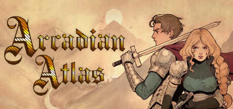 阿卡迪亚图谱/Arcadian Atlas-好欧游戏仓库