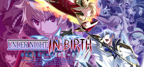 夜下降生Exe：Late[cl-r]/UNDER NIGHT IN-BIRTH Exe:Late[cl-r]（更新v1.04）-好欧游戏仓库