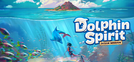 海豚精灵:海洋任务/Dolphin Spirit: Ocean Mission-好欧游戏仓库