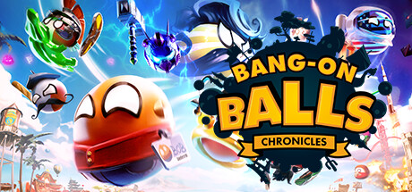 波兰球：编年史/Bang-On Balls: Chronicles Deluxe Edition（单机同屏双人）-好欧游戏仓库