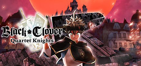 黑色五叶草 四重奏骑士/BLACK CLOVER: QUARTET KNIGHTS-好欧游戏仓库
