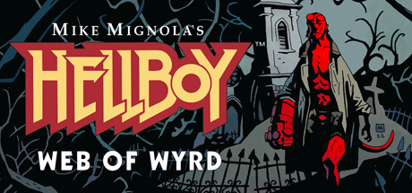 地狱男爵：怀尔德之网/Hellboy Web of Wyrd-好欧游戏仓库