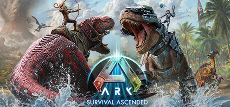 方舟生存飞升/ARK Survival Ascended下载 - 好欧游戏仓库