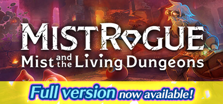 迷雾魔域：迷雾与活地下城/MISTROGUE: Mist and the Living Dungeons-好欧游戏仓库