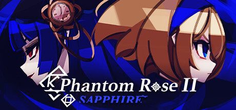 蔷薇的夜宴2：蓝玉石 Phantom Rose 2 Sapphire-好欧游戏仓库