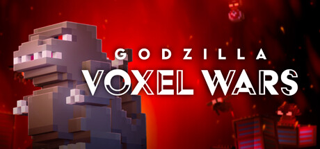 哥斯拉像素战争/Godzilla Voxel Wars-好欧游戏仓库