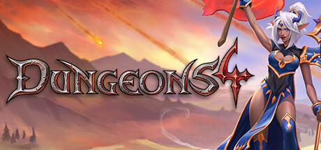 地下城4/Dungeons4（v1.2）-好欧游戏仓库