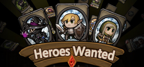 英雄征集/Heroes Wanted-好欧游戏仓库