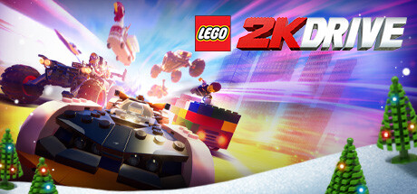 乐高®2K竞速/LEGO 2K Drive 单机/同屏双人-好欧游戏仓库
