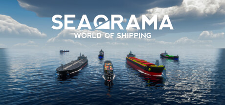纵横七海:船运世界/SeaOrama: World of Shipping-好欧游戏仓库