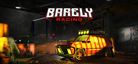 Barely Racing-好欧游戏仓库