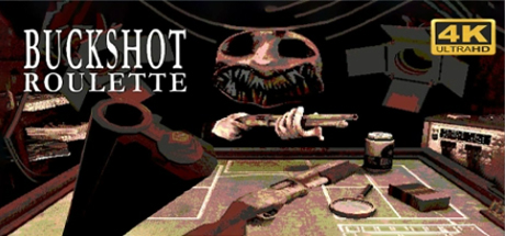 霰弹枪俄罗斯轮盘/Buckshot Roulette 英文版 v1.0.0-好欧游戏仓库