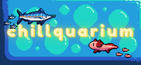 轻松水族馆/Chillquarium-好欧游戏仓库