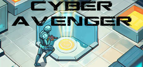 赛博复仇者 CYBER AVENGER-好欧游戏仓库