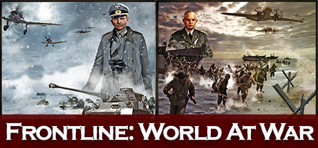 前线世界大战/Frontline: World At War-好欧游戏仓库